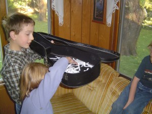 Anna Drawing Grand Prize Winner